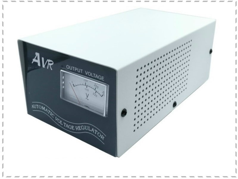 AVR 交流穩壓器